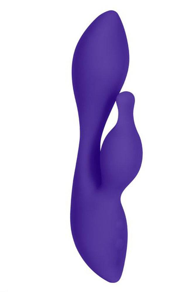 Jopen - Vanity - Vs4.5 Dual Vibrator - Purple - Stag Shop