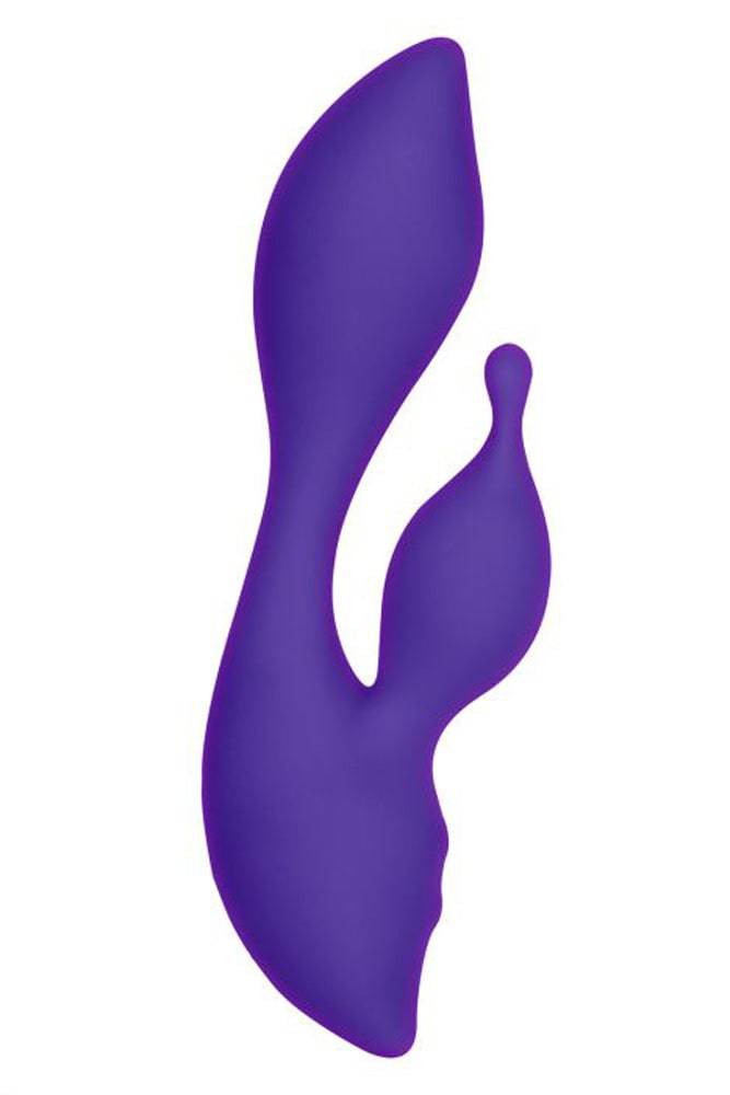 Jopen - Vanity - Vs4.5 Dual Vibrator - Purple - Stag Shop