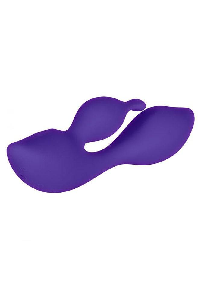 Jopen - Vanity - Vs4.5 Dual Vibrator - Purple - Stag Shop