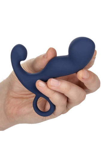 Cal Exotics - Viceroy - Rechargeable Command Probe - Blue - Stag Shop