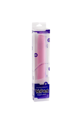 Doc Johnson - Velvet Touch Vibe - Assorted Colours - Stag Shop
