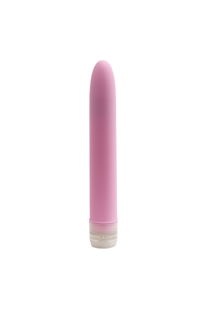 Doc Johnson - Velvet Touch Vibe - Assorted Colours - Stag Shop