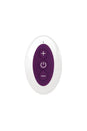 Evolved - Gender X - Velvet Hammer Thrusting Dual Vibrator - Purple - Stag Shop