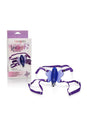 Cal Exotics - Venus Butterfly Wearable Vibrator - Purple - Stag Shop