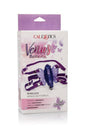 Cal Exotics - Venus Butterfly Wearable Vibrator - Purple - Stag Shop