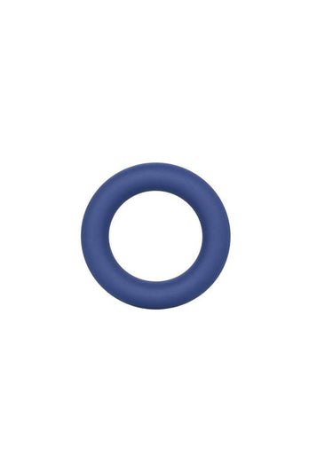 Cal Exotics - Link Up - Verge Thumping Cock Ring Set - Blue - Stag Shop