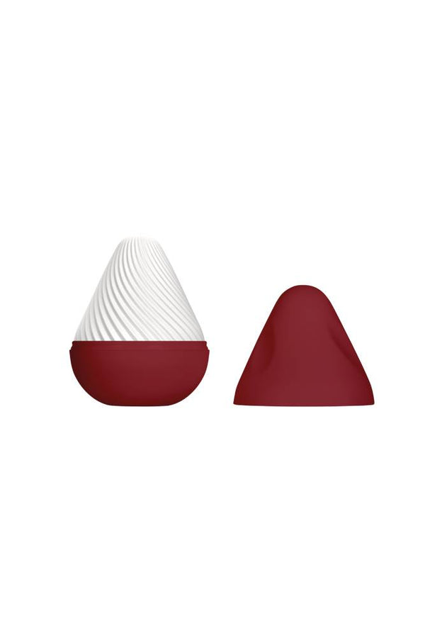 Zero Tolerance - Vesuvius Stroker - White - Stag Shop