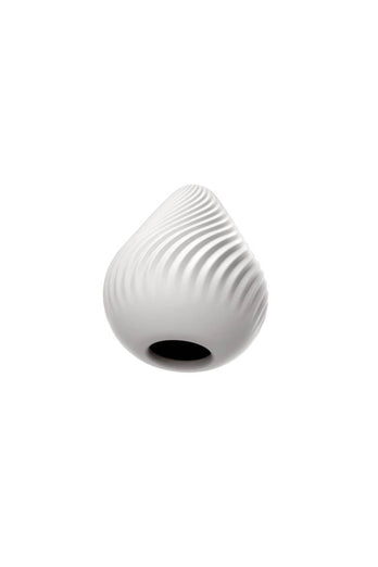 Zero Tolerance - Vesuvius Stroker - White - Stag Shop