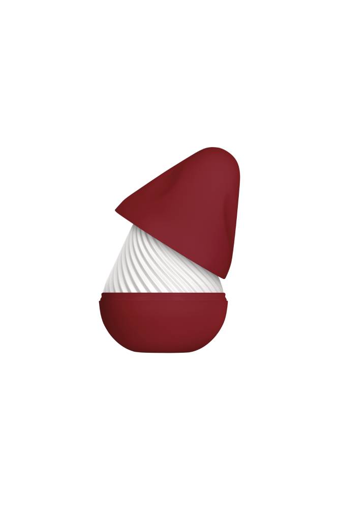 Zero Tolerance - Vesuvius Stroker - White - Stag Shop