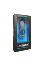Doc Johnson - Optimale - Rechargeable Vibrating C-Ring - Slate - Stag Shop