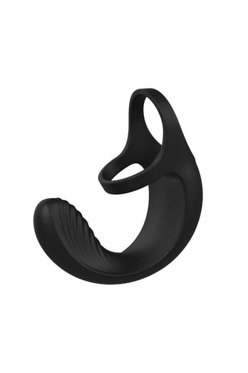 Zero Tolerance - Vibrating Ball Cradle & Remote - Black - Stag Shop