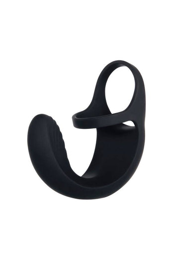 Zero Tolerance - Vibrating Ball Cradle & Remote - Black - Stag Shop