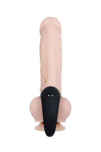 Zero Tolerance - Vibrating Ball Cradle & Remote - Black - Stag Shop