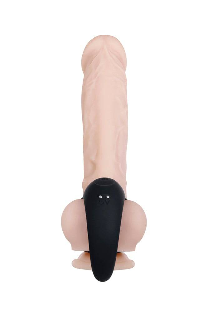 Zero Tolerance - Vibrating Ball Cradle & Remote - Black - Stag Shop