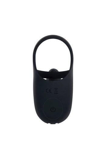 Zero Tolerance - Vibrating Ball Cradle & Remote - Black - Stag Shop