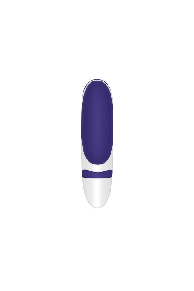 Adam & Eve - Vibe Therapy Petite Bullet - Purple - Stag Shop