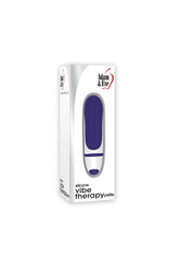 Adam & Eve - Vibe Therapy Petite Bullet - Purple - Stag Shop