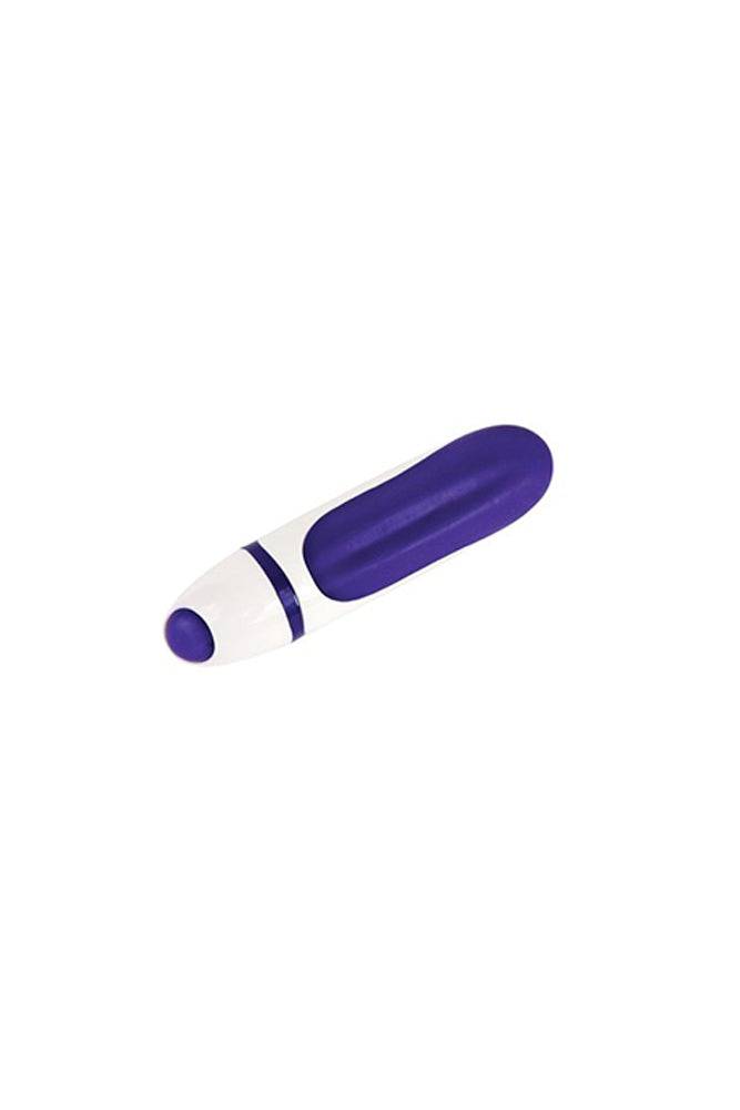 Adam & Eve - Vibe Therapy Petite Bullet - Purple - Stag Shop