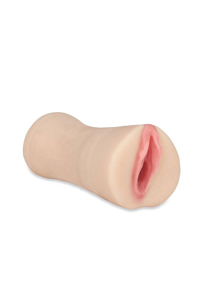 HUSTLER Toys - Vibrating Pussy Stroker - Stag Shop