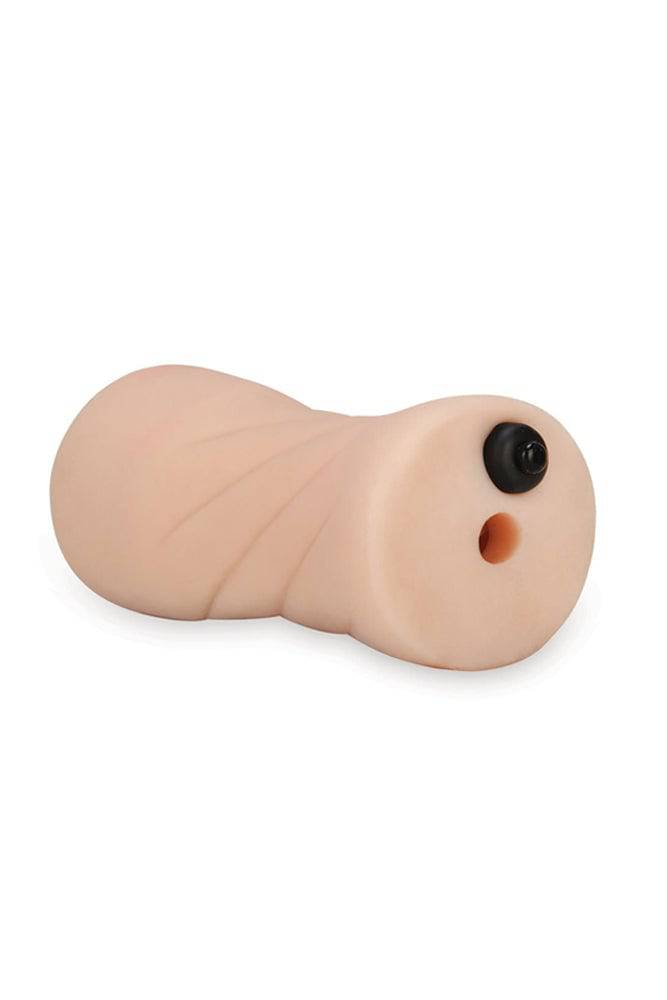 HUSTLER Toys - Vibrating Pussy Stroker - Stag Shop