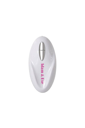 Adam & Eve - Eve's Rechargeable Vibrating Panty & Remote - Pink - Stag Shop