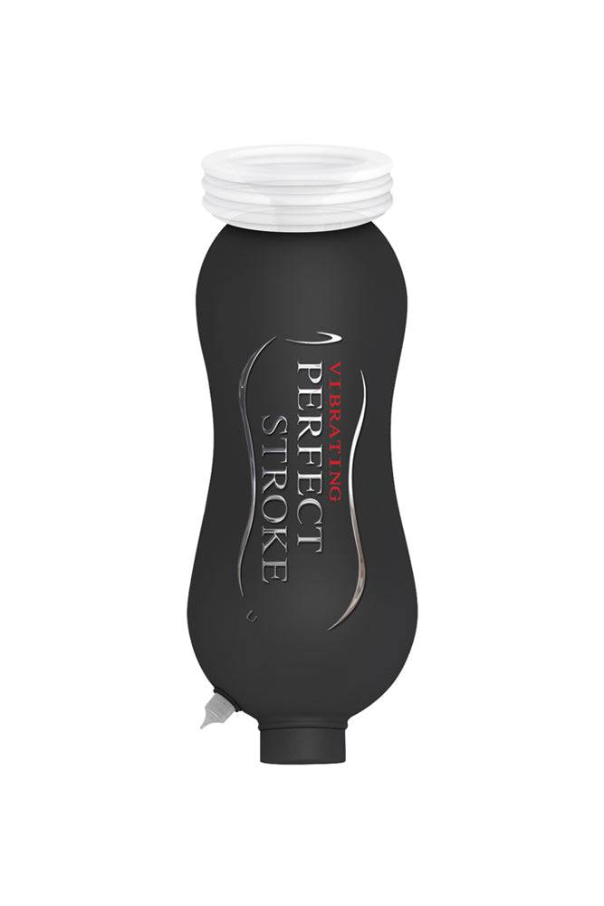 Zero Tolerance - Perfect Stroke - Vibrating Masturbator - Stag Shop