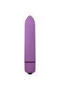 Adam & Eve - Vibrating Clitoral Tongue Cock Ring - Purple - Stag Shop