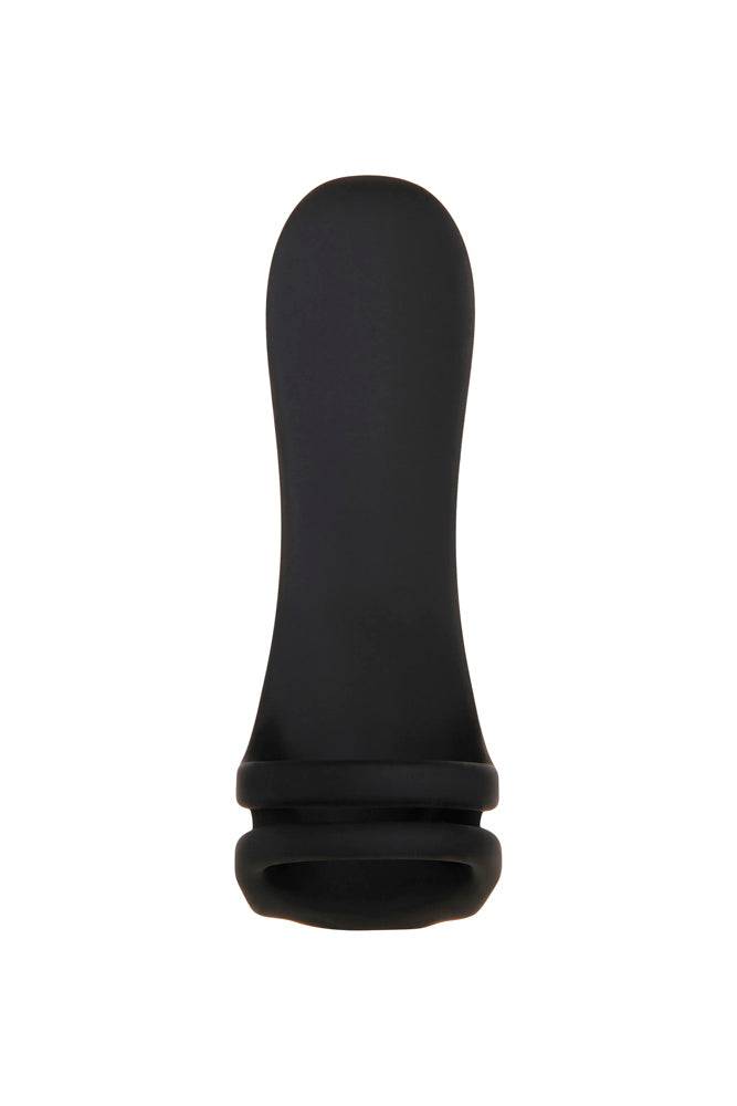 Zero Tolerance - Vibrating Girth Enhancer & Remote - Black - Stag Shop