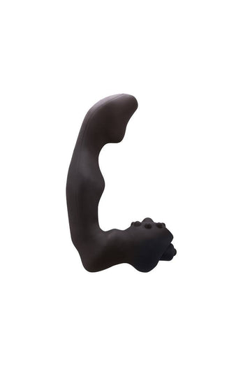 NS Novelties - Renegade - Vibrating Prostate Massager I - Black - Stag Shop