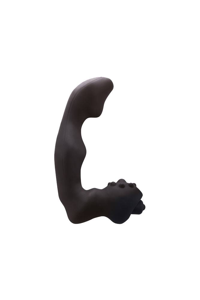 NS Novelties - Renegade - Vibrating Prostate Massager I - Black - Stag Shop