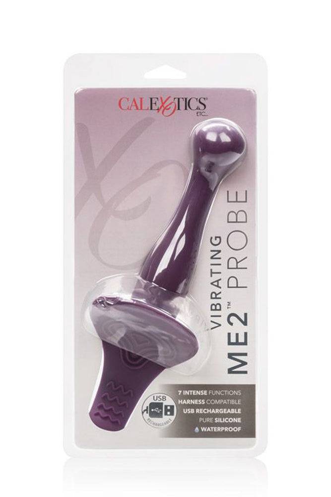 Cal Exotics - Me2 Vibrating Probe - Purple - Stag Shop