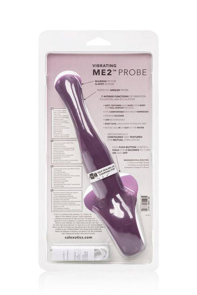 Cal Exotics - Me2 Vibrating Probe - Purple - Stag Shop