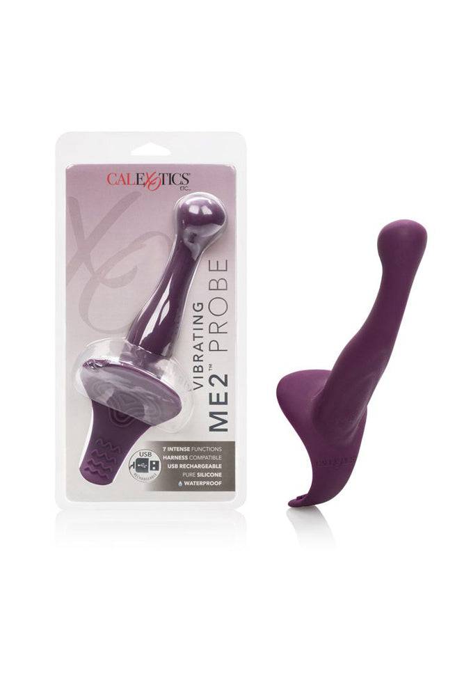 Cal Exotics - Me2 Vibrating Probe - Purple - Stag Shop