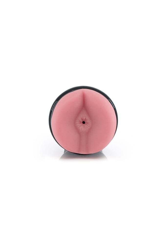 Fleshlight - Vibro Pink Bottom Touch Vibrating Masturbator - Stag Shop