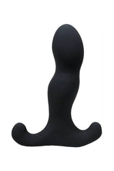 Aneros - Vice 2 Remote Control Prostate Massager - Black - Stag Shop