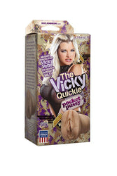 Doc Johnson - The Vicky Quickie - UR3 Pocket Pussy - Stag Shop