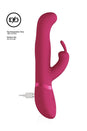 Shots Toys - VIVE - Izara - Rotating Beading Rabbit Vibrator - Pink - Stag Shop