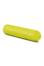 Blush Novelties - Vive - Pop Vibe Bullet - Lime Green - Stag Shop