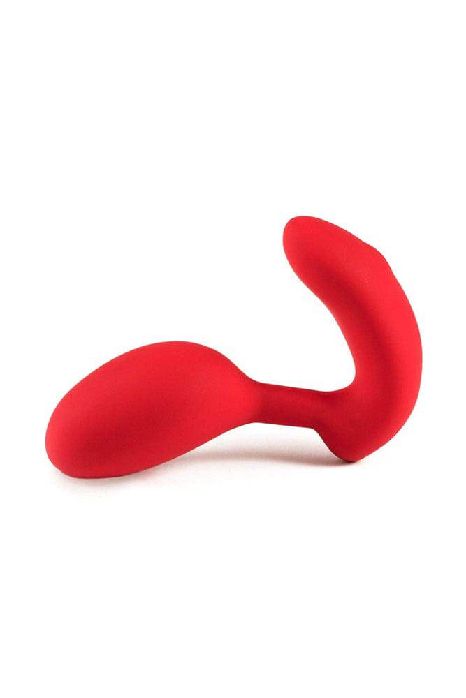 Aneros - Vivi App Controlled Dual Vibrator - Red - Stag Shop