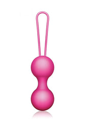 Electric Eel - Vnew - Weighted Kegel Toner - 90g - Pink - Stag Shop