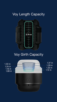 Thumbnail for Arcwave - Voy Men's Masturbator - Stag Shop