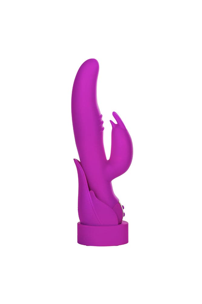 Jopen - Vanity - Vr12 Dual Rabbit Vibrator - Purple - Stag Shop