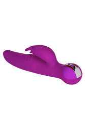 Jopen - Vanity - Vr12 Dual Rabbit Vibrator - Purple - Stag Shop