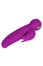 Jopen - Vanity - Vr12 Dual Rabbit Vibrator - Purple - Stag Shop