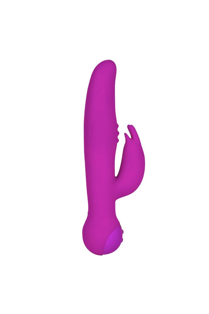 Jopen - Vanity - Vr12 Dual Rabbit Vibrator - Purple - Stag Shop