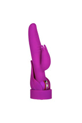 Jopen - Vanity - Vr12 Dual Rabbit Vibrator - Purple - Stag Shop