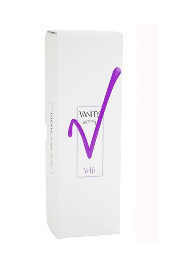 Jopen - Vanity - Vr16 Dual Vibrator - Purple - Stag Shop