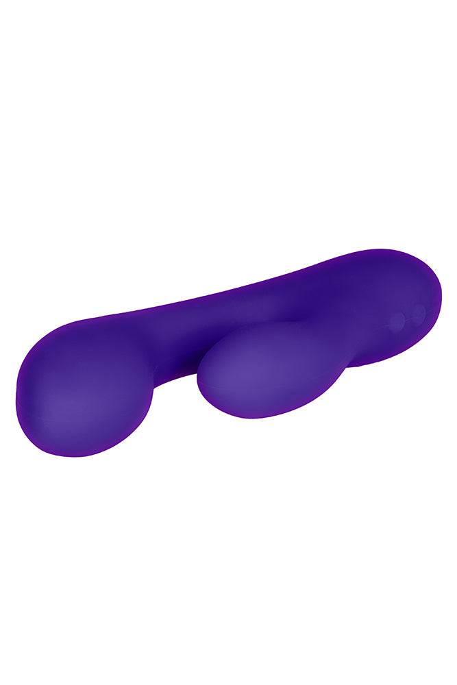 Jopen - Vanity - Vs6 Dual Vibrator - Purple - Stag Shop