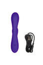 Jopen - Vanity - Vs6 Dual Vibrator - Purple - Stag Shop