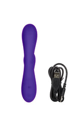 Jopen - Vanity - Vs6 Dual Vibrator - Purple - Stag Shop
